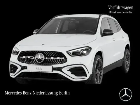 Annonce MERCEDES-BENZ CLASSE GLA Essence 2024 d'occasion Allemagne