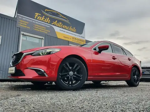 Used MAZDA 6 Diesel 2017 Ad 