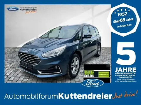 Annonce FORD GALAXY Diesel 2021 d'occasion 