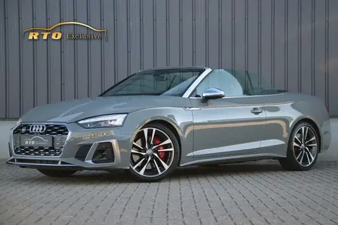 Annonce AUDI S5 Essence 2020 d'occasion 