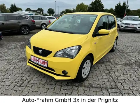 Used SEAT MII Petrol 2020 Ad 