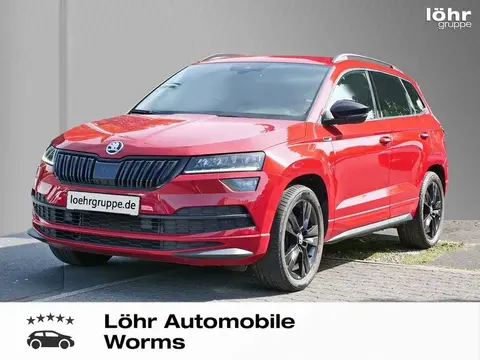 Annonce SKODA KAROQ Diesel 2020 d'occasion 