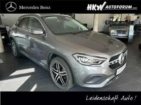 Annonce MERCEDES-BENZ CLASSE GLA Essence 2021 d'occasion Allemagne