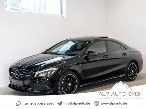 Used MERCEDES-BENZ CLASSE CLA Diesel 2017 Ad 