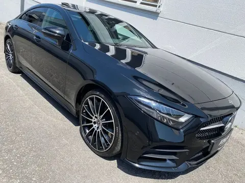 Used MERCEDES-BENZ CLASSE CLS Petrol 2018 Ad 