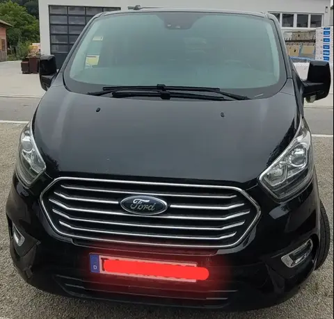 Used FORD TOURNEO Diesel 2020 Ad 