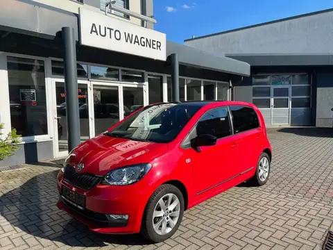 Annonce SKODA CITIGO Essence 2019 d'occasion 