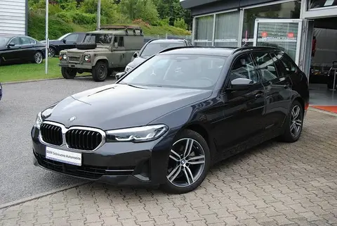 Used BMW SERIE 5 Diesel 2020 Ad 