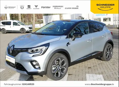 Annonce RENAULT CAPTUR Hybride 2020 d'occasion 