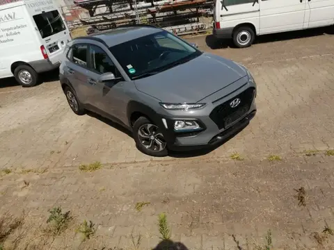 Annonce HYUNDAI KONA Hybride 2020 d'occasion 