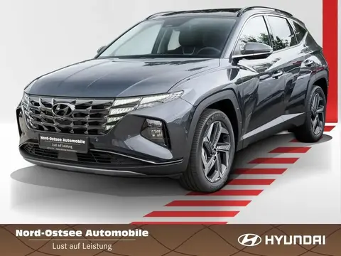 Annonce HYUNDAI TUCSON Hybride 2024 d'occasion 