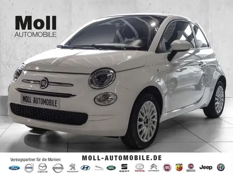 Annonce FIAT 500C Essence 2023 d'occasion 