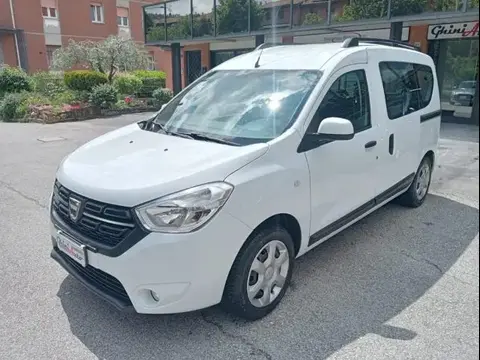 Annonce DACIA DOKKER  2018 d'occasion 