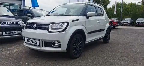 Annonce SUZUKI IGNIS Essence 2020 d'occasion 