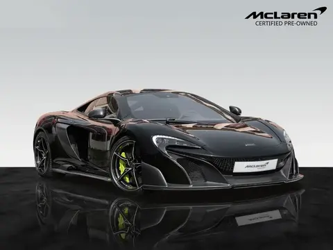 Used MCLAREN 675LT Petrol 2015 Ad 