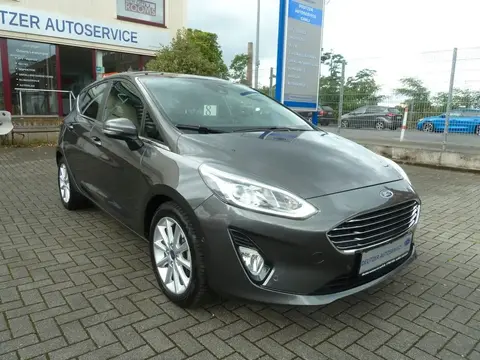 Used FORD FIESTA Petrol 2020 Ad 