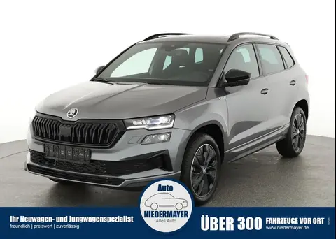 Annonce SKODA KAROQ Essence 2024 d'occasion 