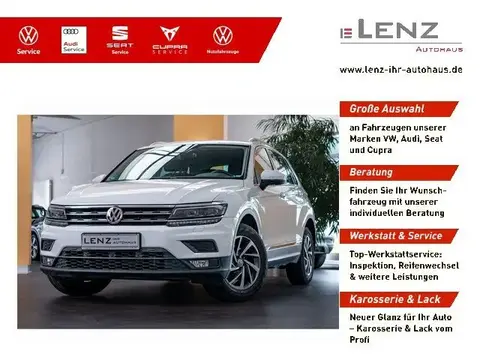 Used VOLKSWAGEN TIGUAN Petrol 2018 Ad 