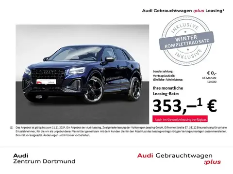 Used AUDI Q2 Diesel 2024 Ad Germany