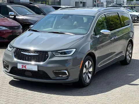 Annonce CHRYSLER PACIFICA Hybride 2020 d'occasion 