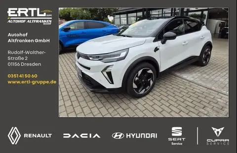 Used RENAULT CAPTUR Hybrid 2024 Ad 