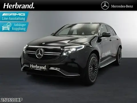 Used MERCEDES-BENZ EQC Not specified 2023 Ad 