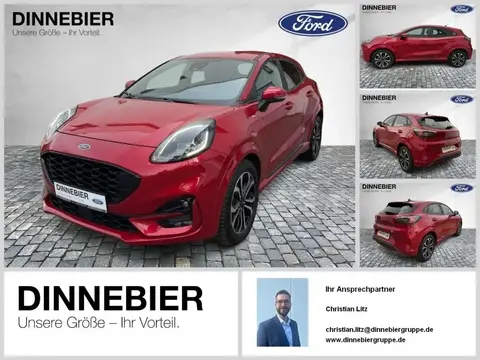 Annonce FORD PUMA Essence 2023 d'occasion 