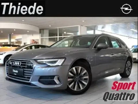 Annonce AUDI A6 Diesel 2021 d'occasion 