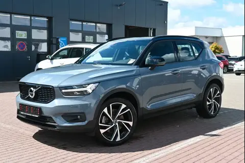 Used VOLVO XC40 Hybrid 2021 Ad 