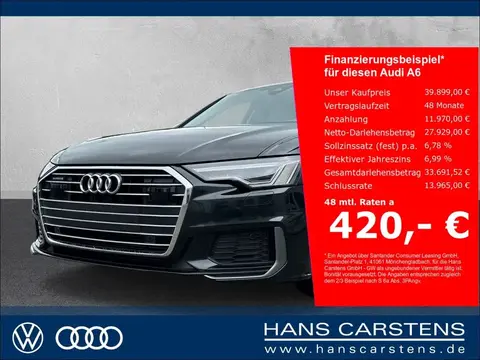 Annonce AUDI A6 Diesel 2020 d'occasion 