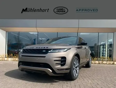 Used LAND ROVER RANGE ROVER EVOQUE Petrol 2022 Ad 