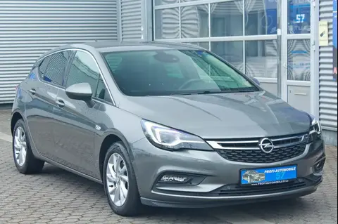 Annonce OPEL ASTRA Diesel 2019 d'occasion 