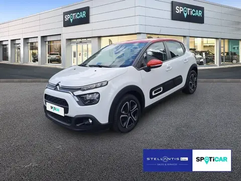 Annonce CITROEN C3 Essence 2022 d'occasion 