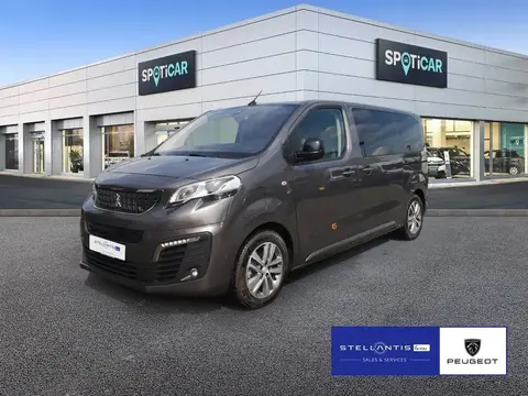 Annonce PEUGEOT TRAVELLER Non renseigné 2024 d'occasion 