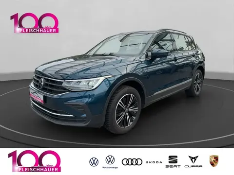 Annonce VOLKSWAGEN TIGUAN Diesel 2021 d'occasion 