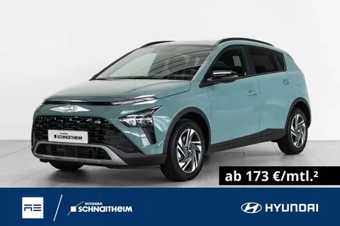 Annonce HYUNDAI BAYON Essence 2023 d'occasion 