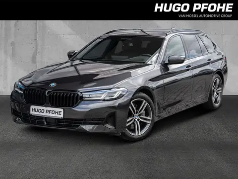 Annonce BMW SERIE 5 Diesel 2021 d'occasion 