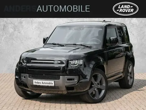 Used LAND ROVER DEFENDER Petrol 2022 Ad 