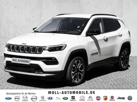 Annonce JEEP COMPASS Hybride 2023 d'occasion 