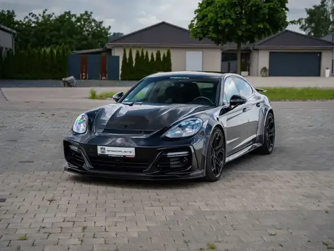 Used PORSCHE PANAMERA Petrol 2017 Ad 