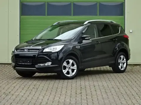 Annonce FORD KUGA Diesel 2015 d'occasion 