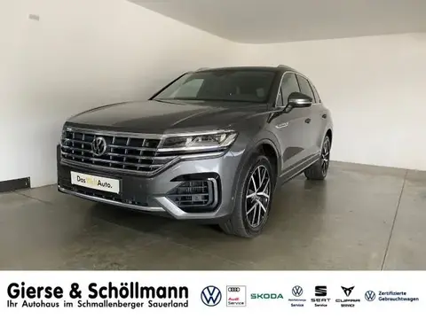 Used VOLKSWAGEN TOUAREG Diesel 2019 Ad 