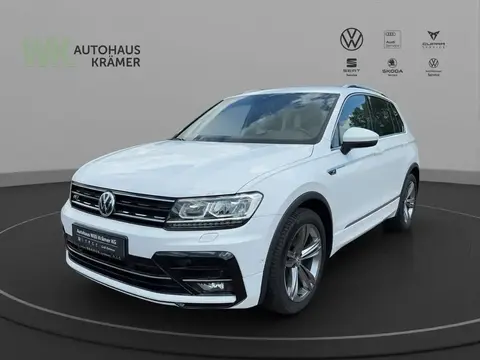 Annonce VOLKSWAGEN TIGUAN Diesel 2019 d'occasion 