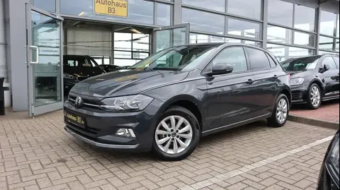 Annonce VOLKSWAGEN POLO Essence 2021 d'occasion 