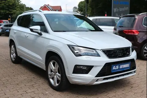 Annonce SEAT ATECA Essence 2019 d'occasion 