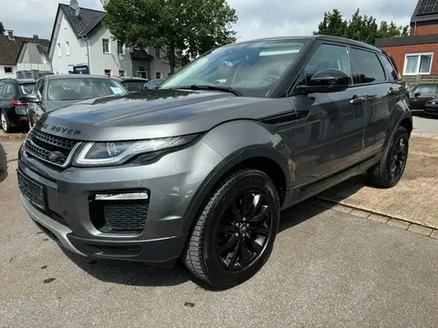 Used LAND ROVER RANGE ROVER EVOQUE Diesel 2018 Ad Germany