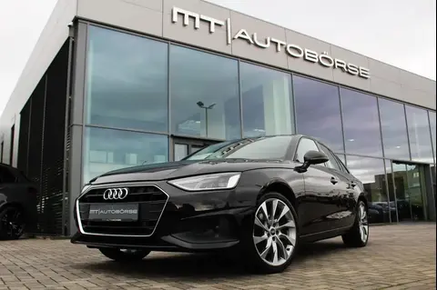 Annonce AUDI A4 Diesel 2022 d'occasion Allemagne