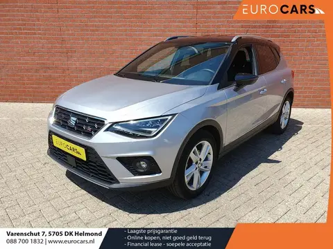 Annonce SEAT ARONA Essence 2021 d'occasion 