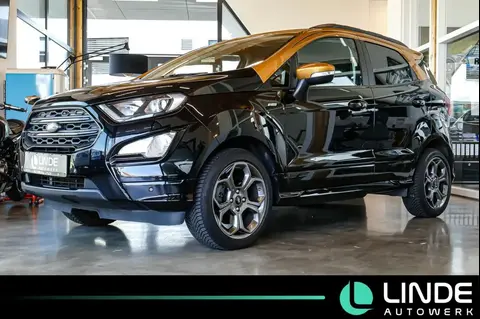 Annonce FORD ECOSPORT Essence 2020 d'occasion 