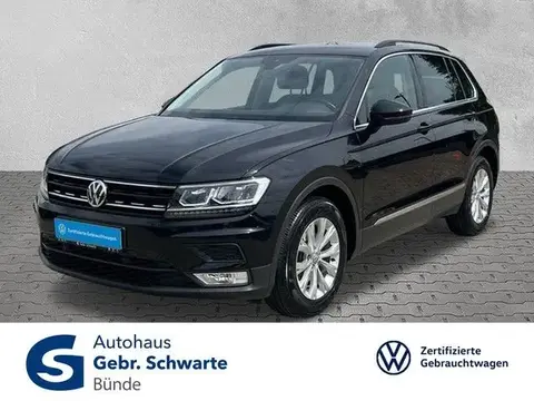 Annonce VOLKSWAGEN TIGUAN Essence 2017 d'occasion 